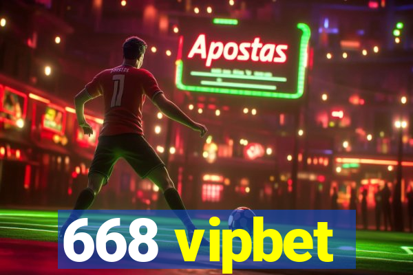 668 vipbet